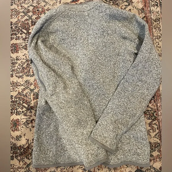 Patagonia Better Sweater 1/4 Zip - medium - Picture 3 of 3